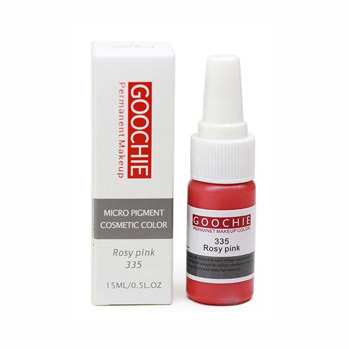 Пигмент для микропигментирования губ Rosy Pink 335