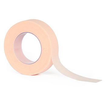 Медицинская лента розовая