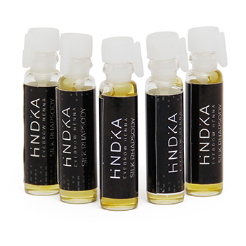 Набор мини-масел Silk Rhapsody 1ml, 5 шт