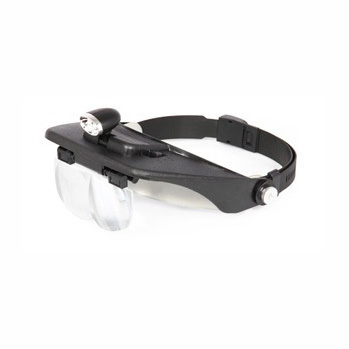 Очки-лупа для косметолога