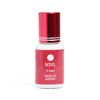 Клей для ресниц Novel 0.5 sec Double Fix 