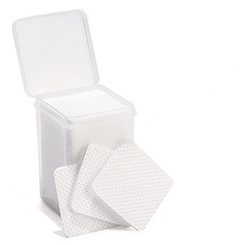 Безворсовые салфетки для клея 
