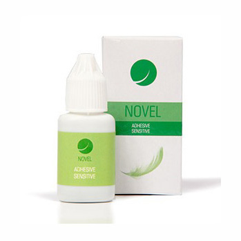 Клей для чувствительных глаз Novel Sensitive