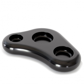 Палитра для разведения краски Hindika