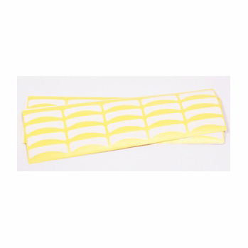 Стики для защиты нижних ресниц. 