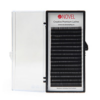 Черные ресницы Novel