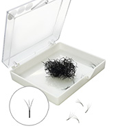 Микропучки для объемного наращивания
3D объем