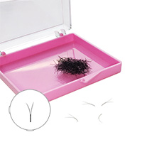 Микропучки для объемного наращивания
2D объем